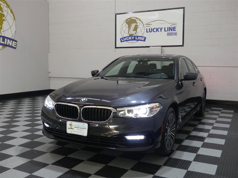 Used 2018 BMW 530i xDrive image 4