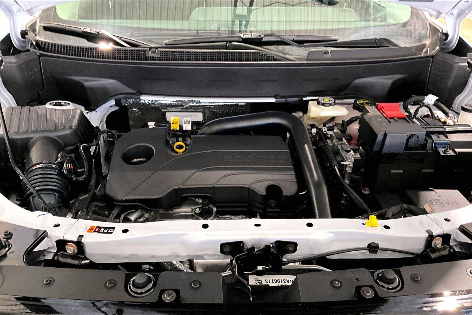 New 2026 GMC Terrain Denali image 11