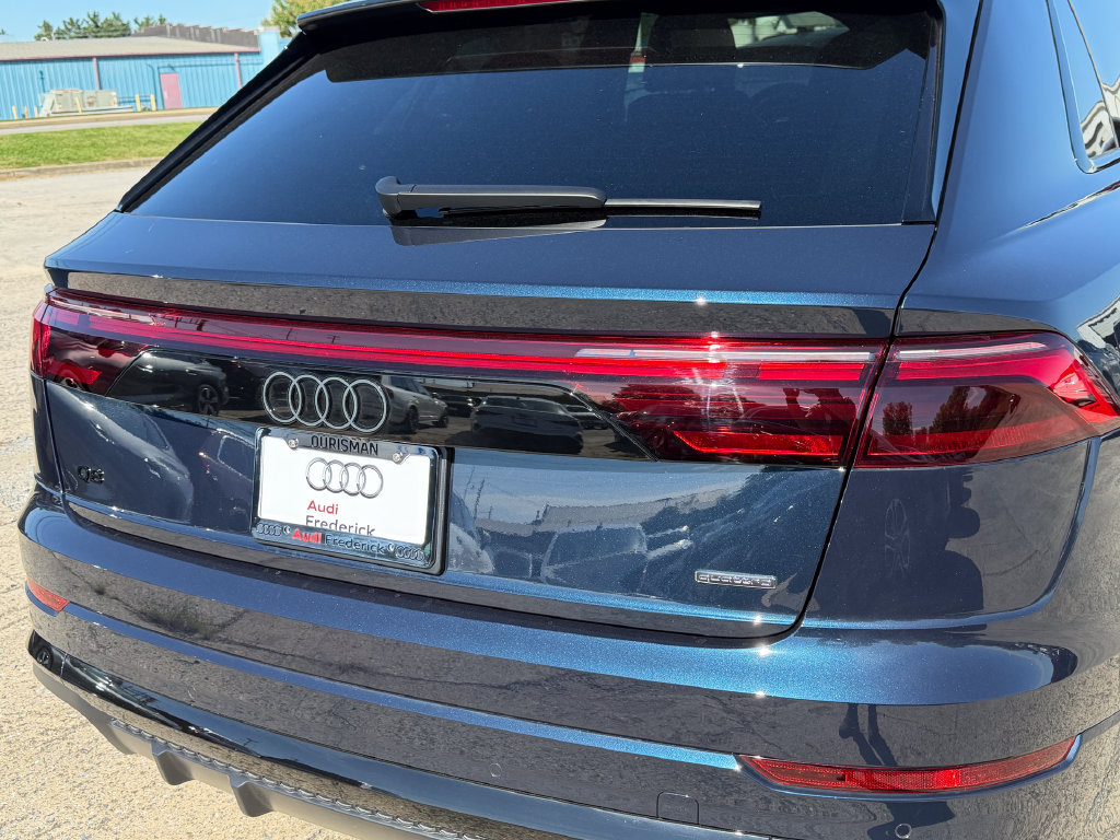 New 2026 Audi Q8 Premium Plus AWD/4WD image 5
