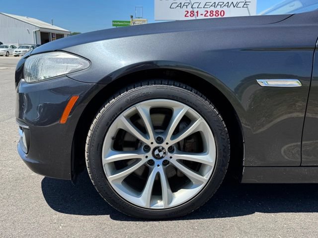 Used 2014 BMW 535i xDrive Sedan AWD/4WD image 42