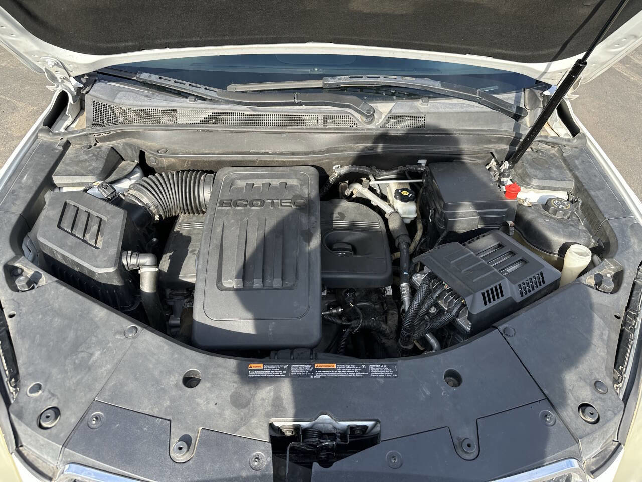 Used 2012 Chevrolet Equinox LT FWD image 19