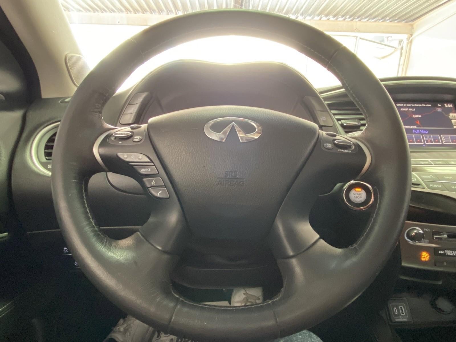 Used 2019 INFINITI QX60 Luxe AWD/4WD image 36