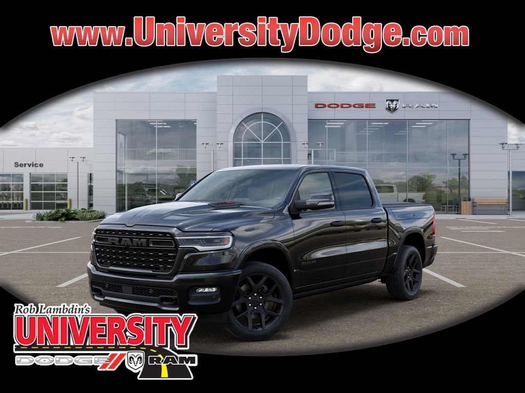 New 2026 RAM 1500 Limited