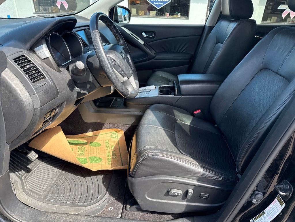 Used 2009 Nissan Murano SL w/ Technology Pkg AWD/4WD image 15
