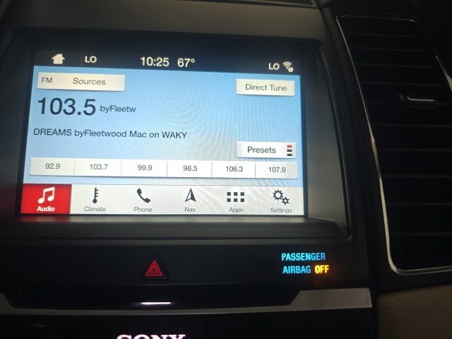 Certified 2018 Ford Taurus Limited AWD/4WD image 25