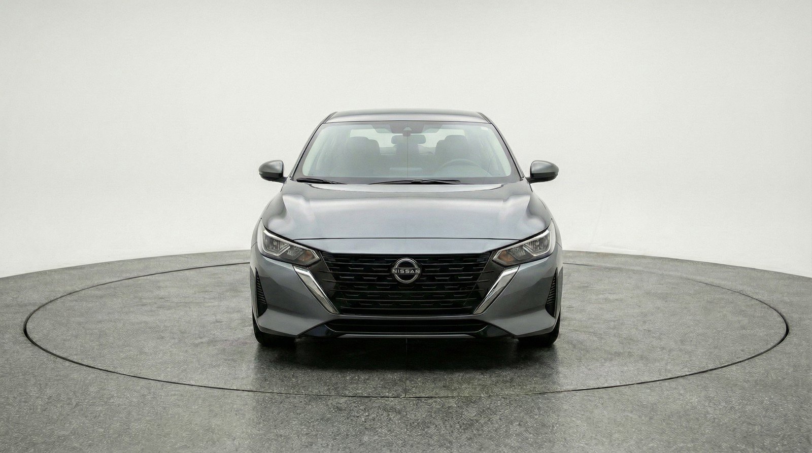 Used 2025 Nissan Sentra SV image 2