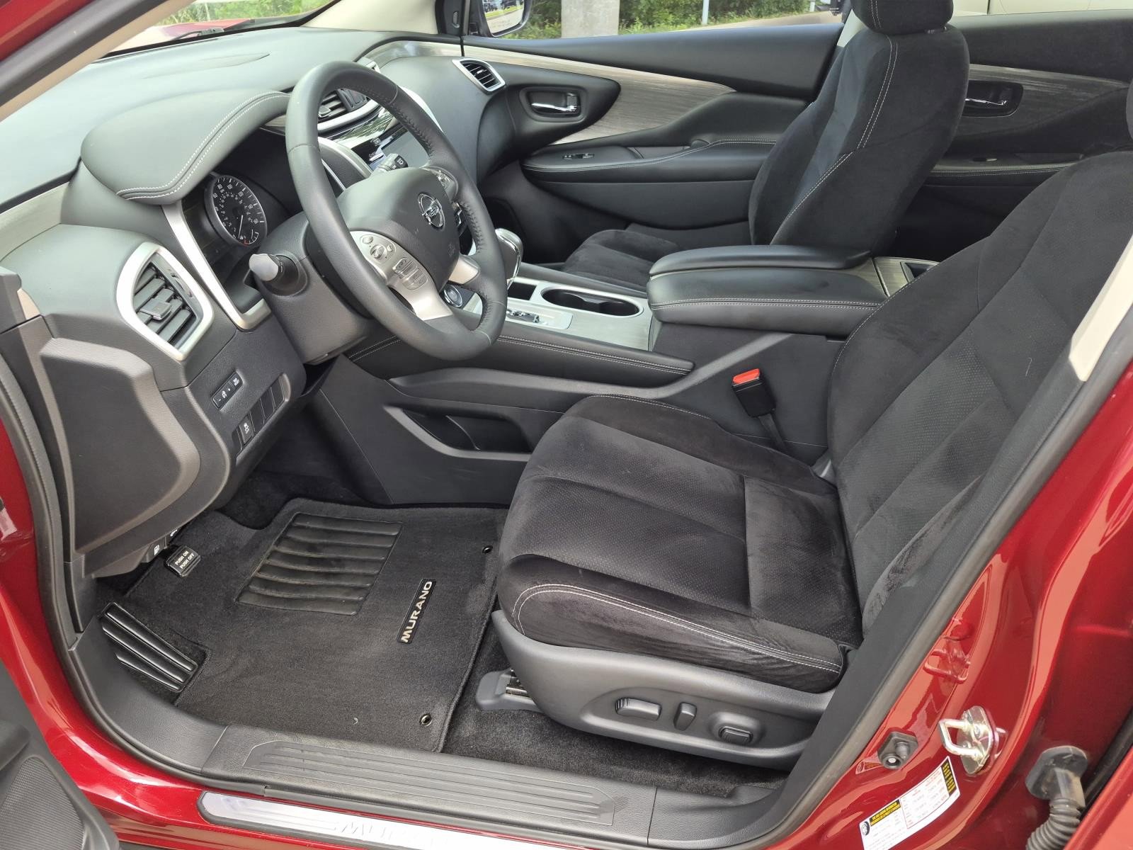 Used 2018 Nissan Murano SV FWD image 10