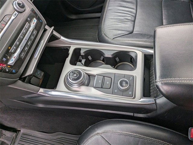 Certified 2020 Ford Explorer Limited w/ Class III Trailer Tow Package image 13