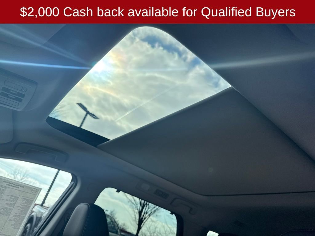 New 2026 Nissan Pathfinder Platinum image 22