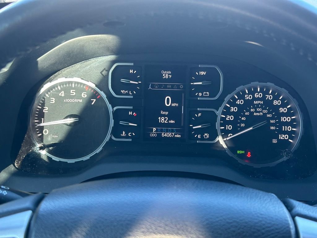 Certified 2021 Toyota Tundra Limited w/ Limited Premium Package image 33