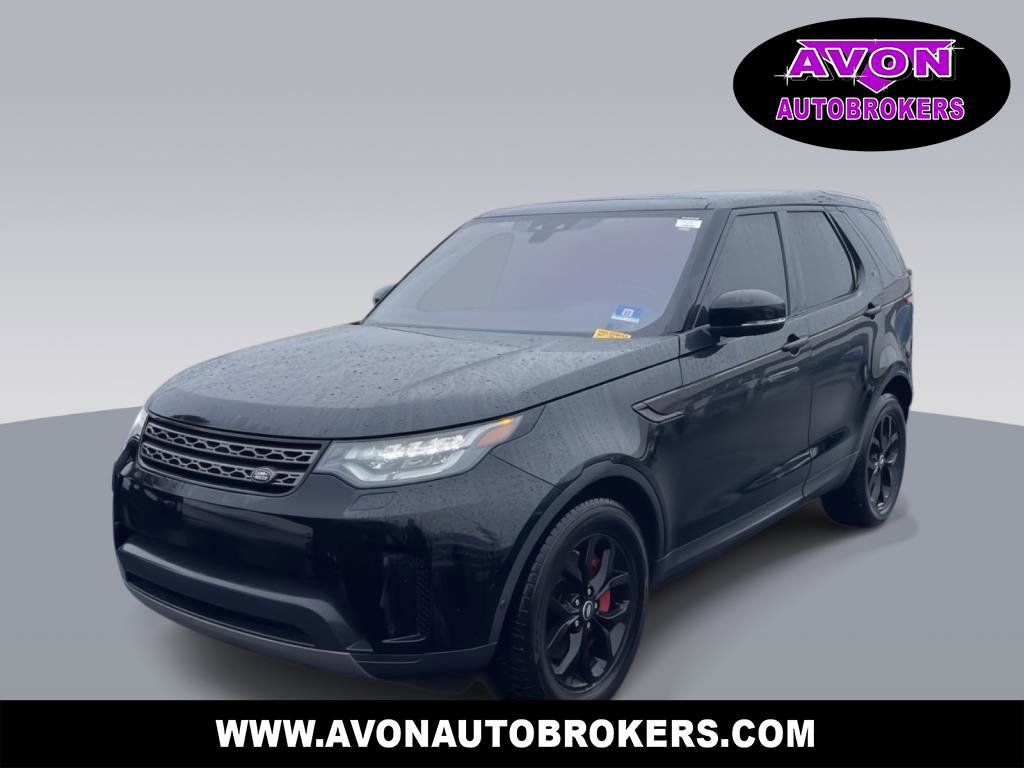 Used 2020 Land Rover Discovery SE image 1