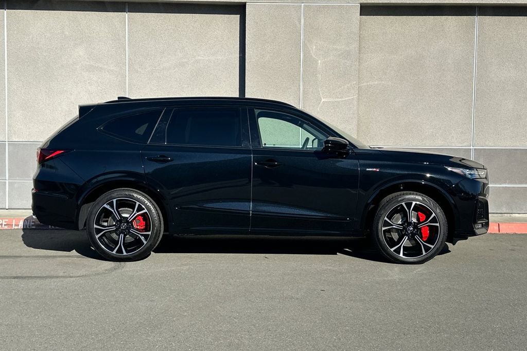 New 2026 Acura MDX Type S image 3