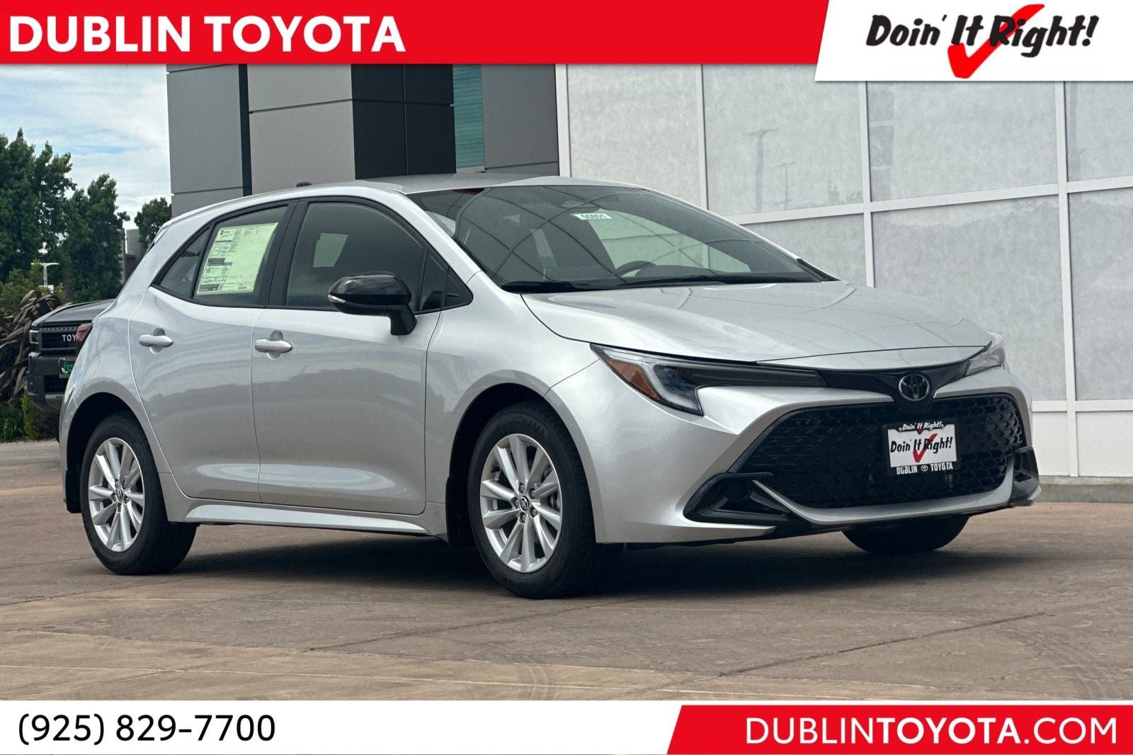 New 2026 Toyota Corolla SE