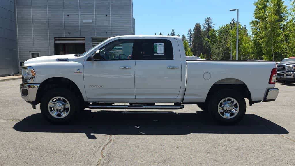 Used 2019 RAM 3500 Big Horn AWD/4WD image 5