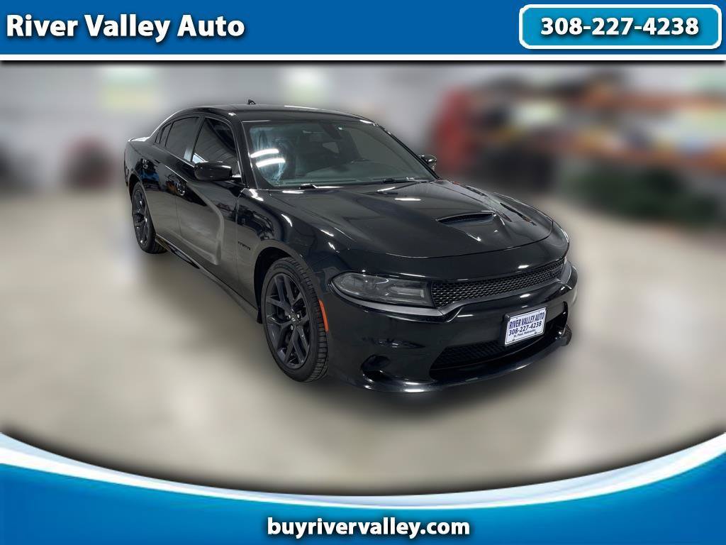 Used 2021 Dodge Charger R/T w/ Plus Group RWD image 1