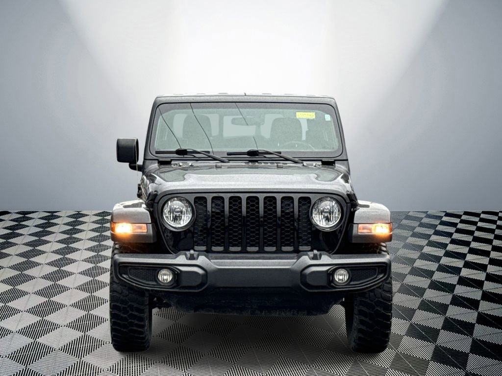 Used 2021 Jeep Gladiator Willys image 2