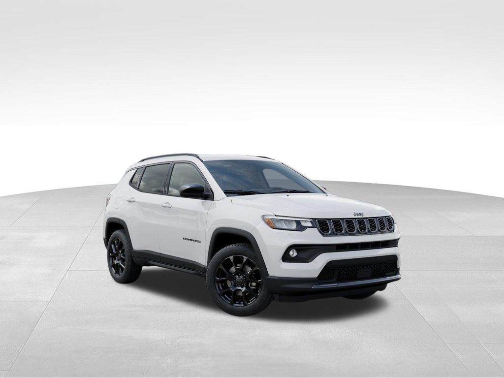 New 2026 Jeep Compass Latitude AWD/4WD image 6