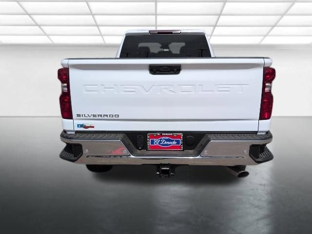 New 2026 Chevrolet Silverado 3500 W/T image 25