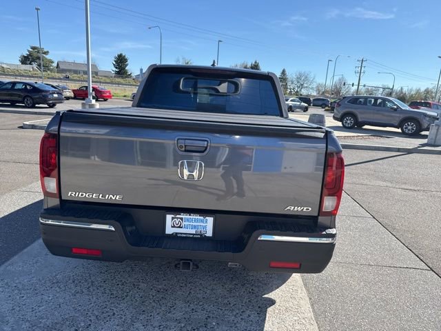 Used 2017 Honda Ridgeline RTL-E image 7