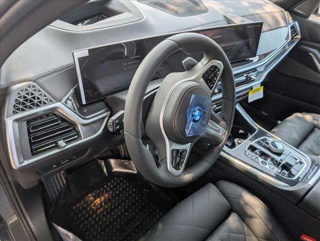 New 2026 BMW X5 xDrive50e w/ Executive Package AWD/4WD image 9