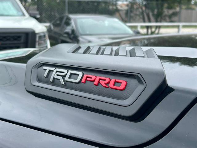 Certified 2025 Toyota Sequoia TRD Pro AWD/4WD image 20