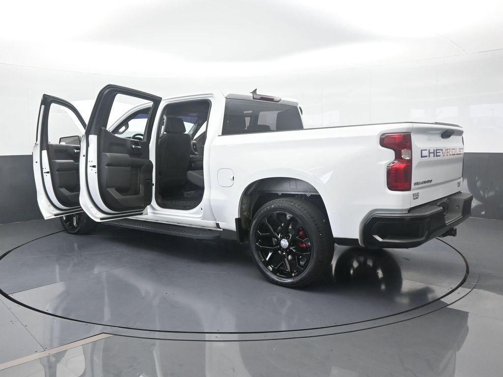 Used 2023 Chevrolet Silverado 1500 W/T image 71