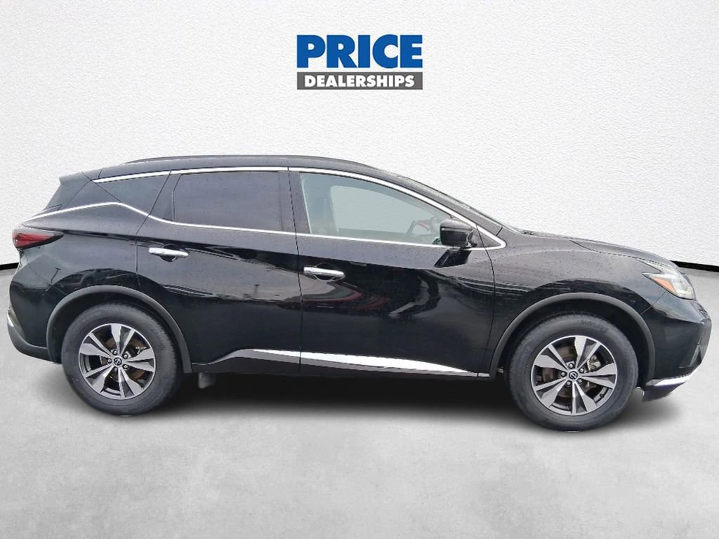 Used 2023 Nissan Murano SV AWD/4WD image 2