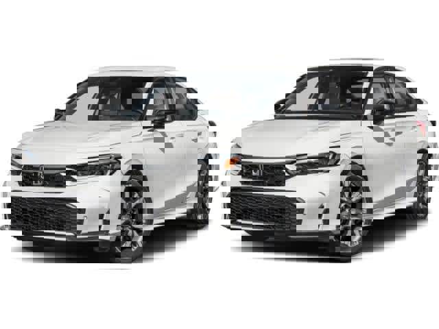 Used 2025 Honda Civic Sport Touring image 4