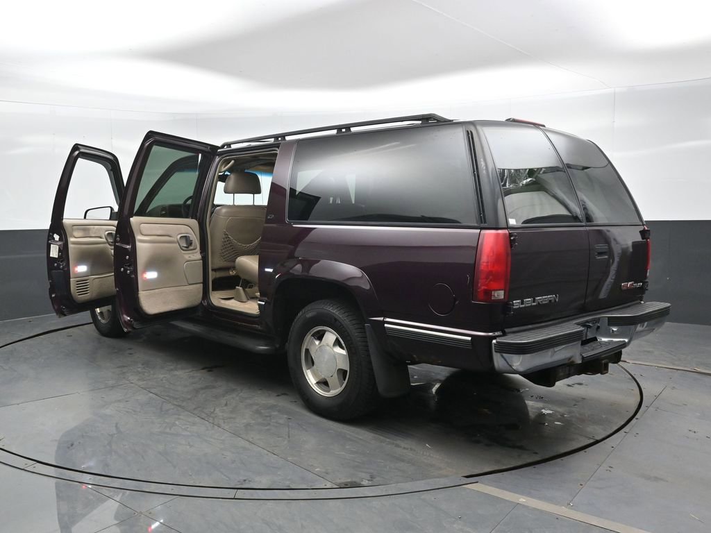 Used 1997 GMC Suburban 4WD w/ Marketing Opt Pkg 3 image 47