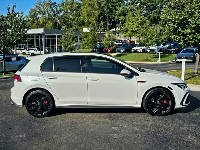 Used 2023 Volkswagen GTI SE FWD image 7