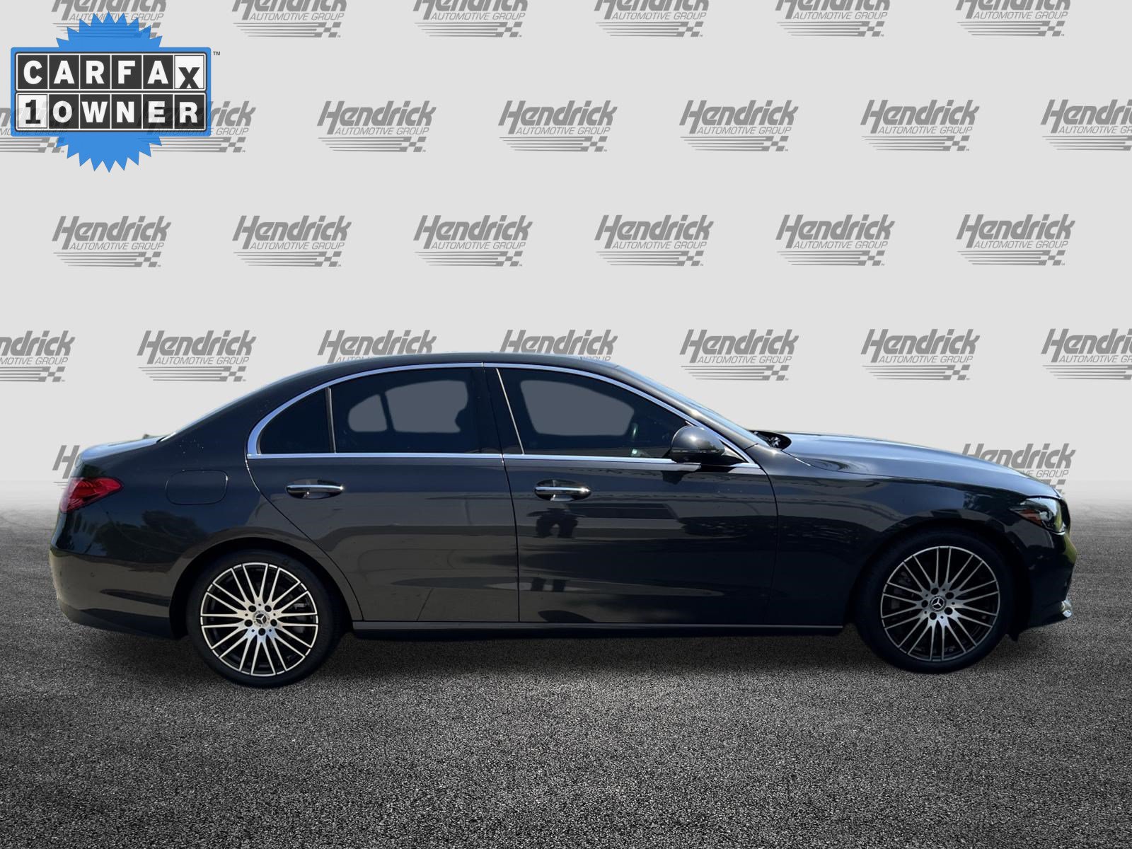 Used 2022 Mercedes-Benz C 300 Sedan w/ Exclusive Trim Package image 10