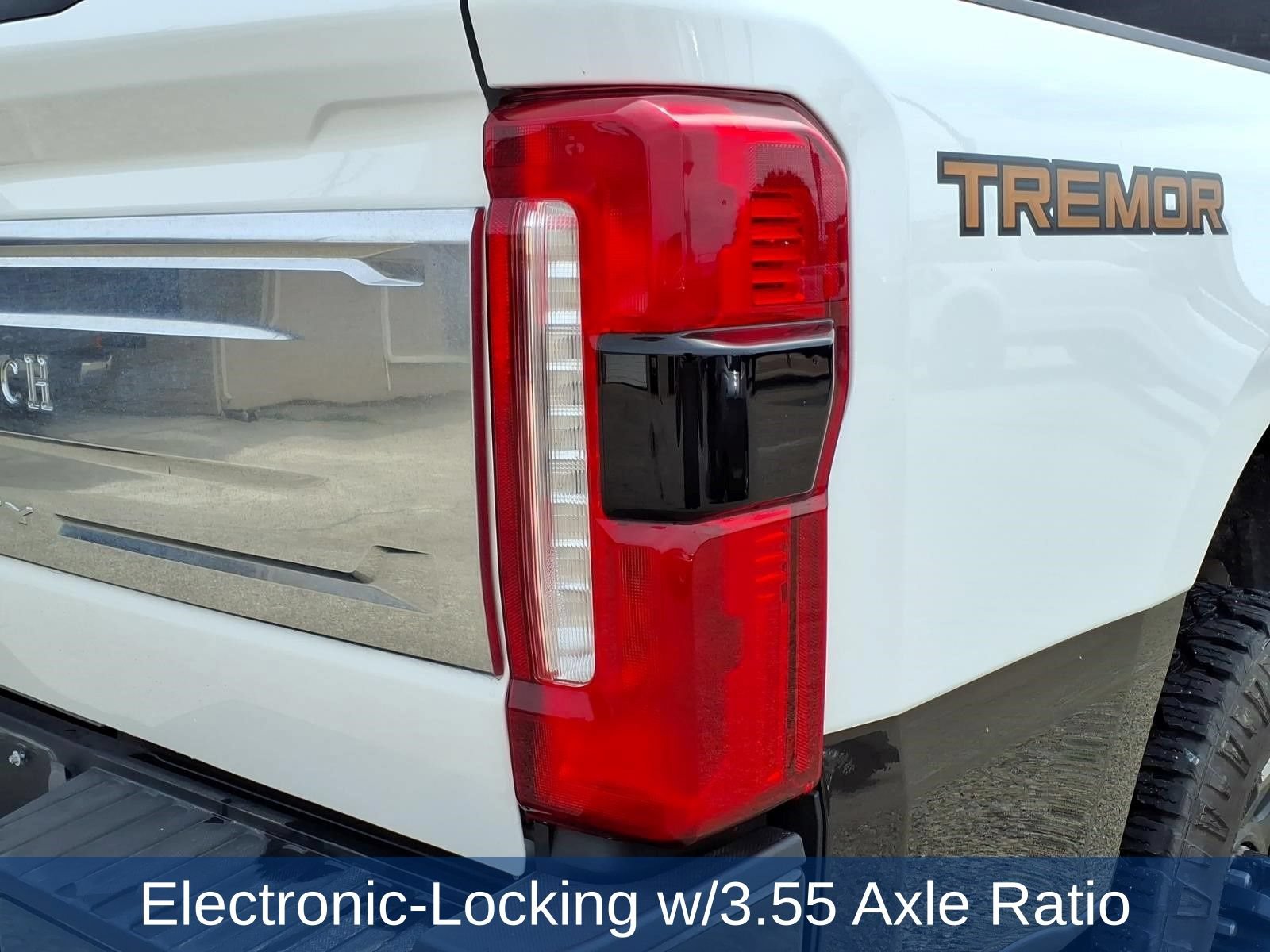 Used 2024 Ford F250 King Ranch w/ Tremor Off-Road Package AWD/4WD image 13