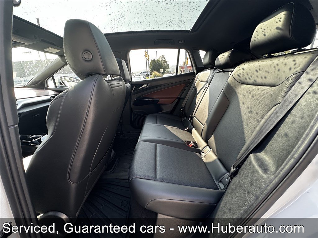 Used 2022 Volkswagen ID.4 Pro S AWD/4WD image 19