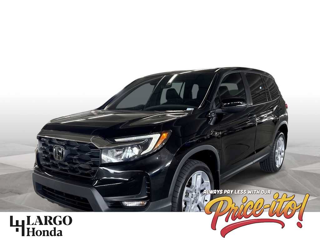 Used 2024 Honda Passport EX-L image 1