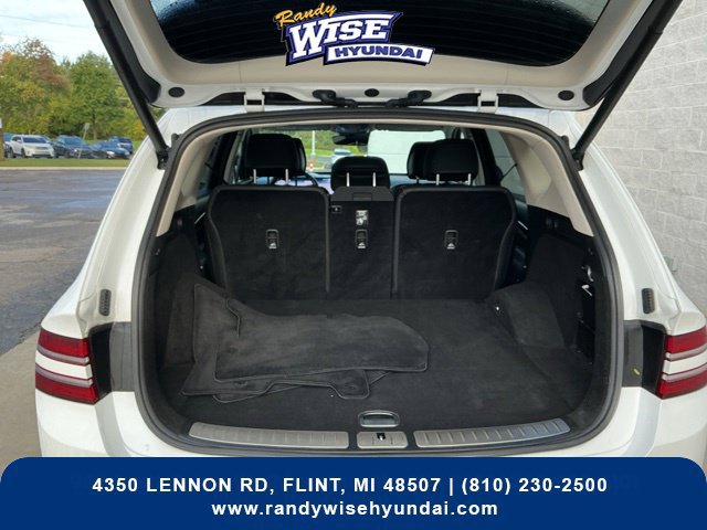 Used 2025 Genesis GV80 2.5T Standard AWD/4WD image 30