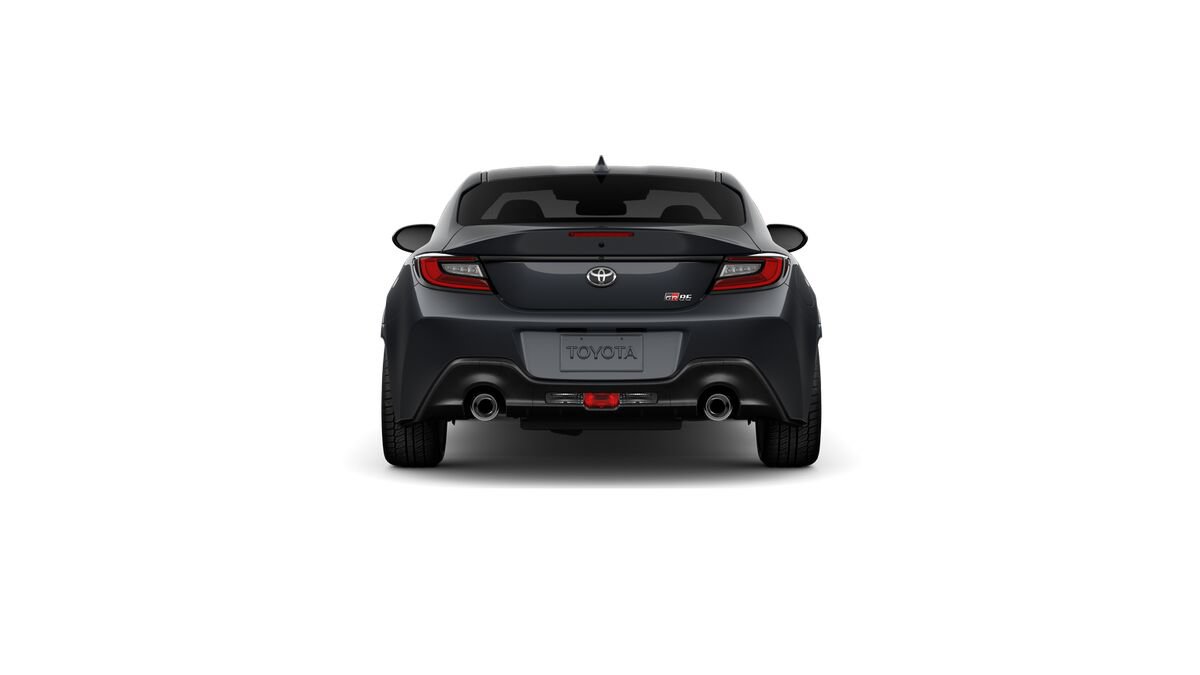 New 2027 Toyota GR86 RWD image 8