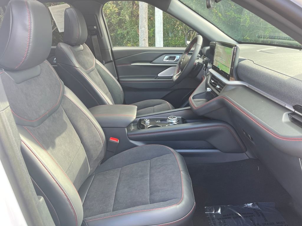 New 2026 Ford Explorer ST w/ Sun And Sound Package image 63