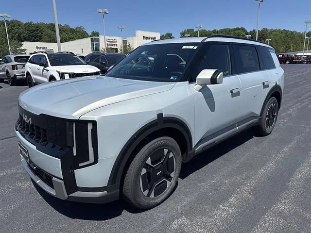 New 2027 Kia Telluride EX w/ Towing Package FWD image 3