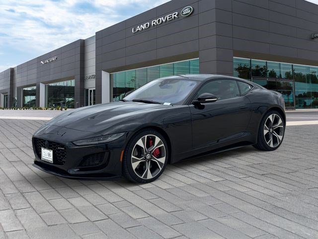 New 2024 Jaguar F-TYPE R-Dynamic RWD image 1