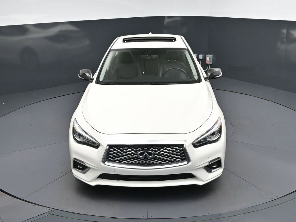 Certified 2023 INFINITI Q50 Luxe w/ Cargo Package image 37