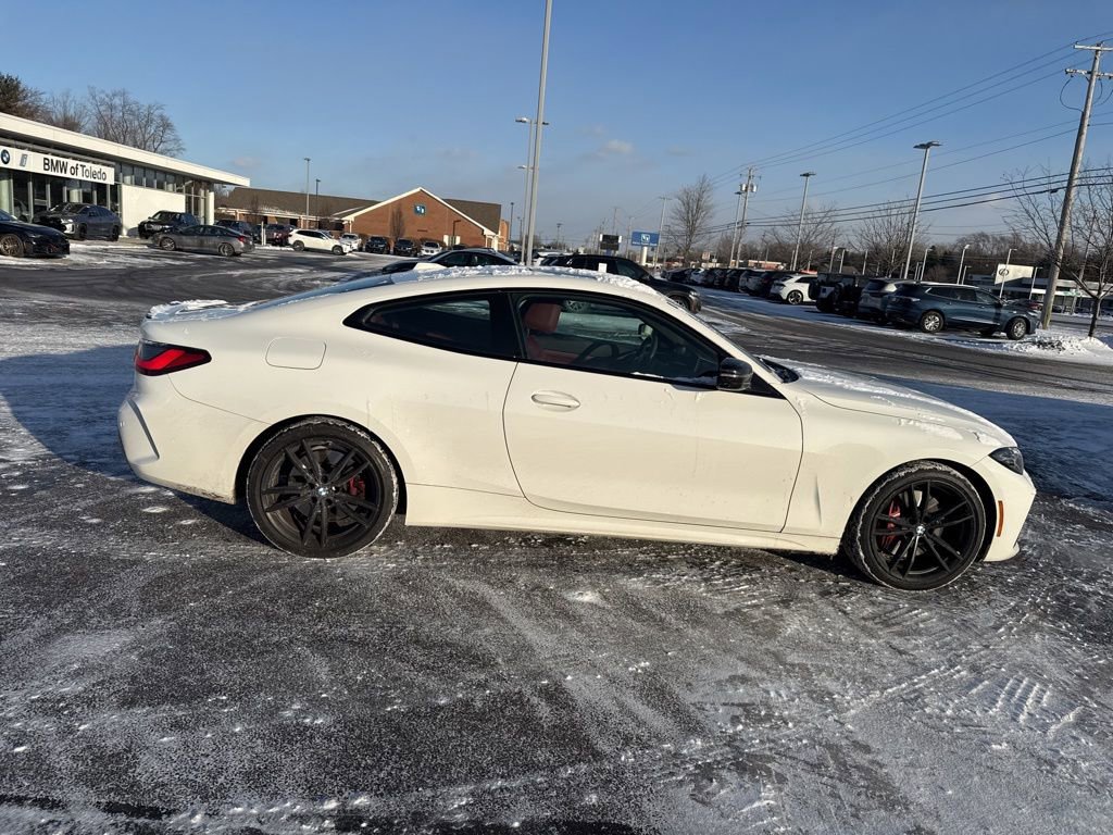 Used 2024 BMW 430i xDrive 430i xDrive w/ M Sport Package image 22