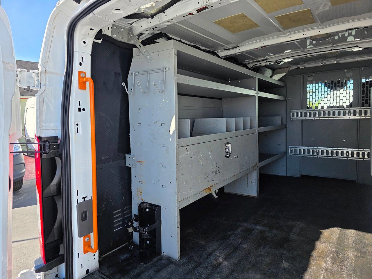 Used 2020 Ford Transit 250 Low Roof image 12
