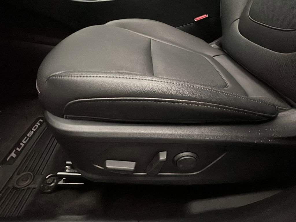 Certified 2025 Hyundai Tucson SEL image 10