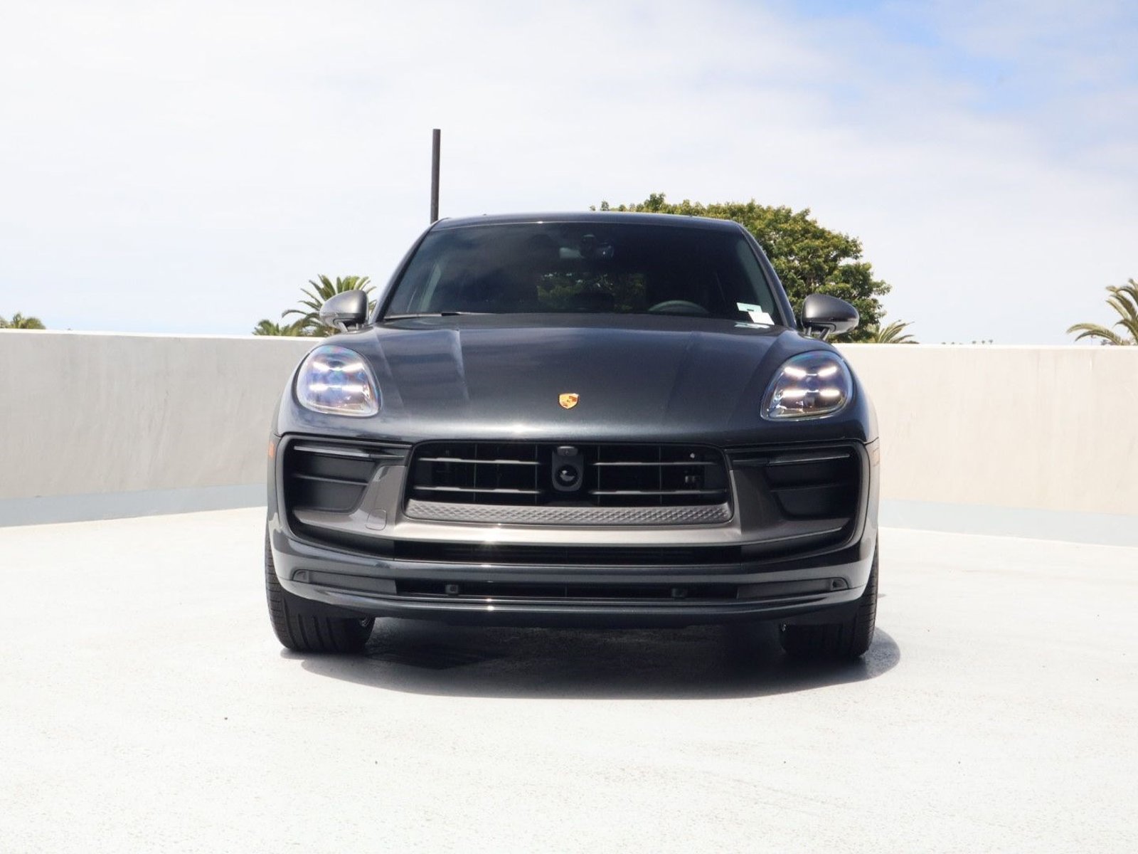 New 2026 Porsche Macan Turbo AWD/4WD image 6