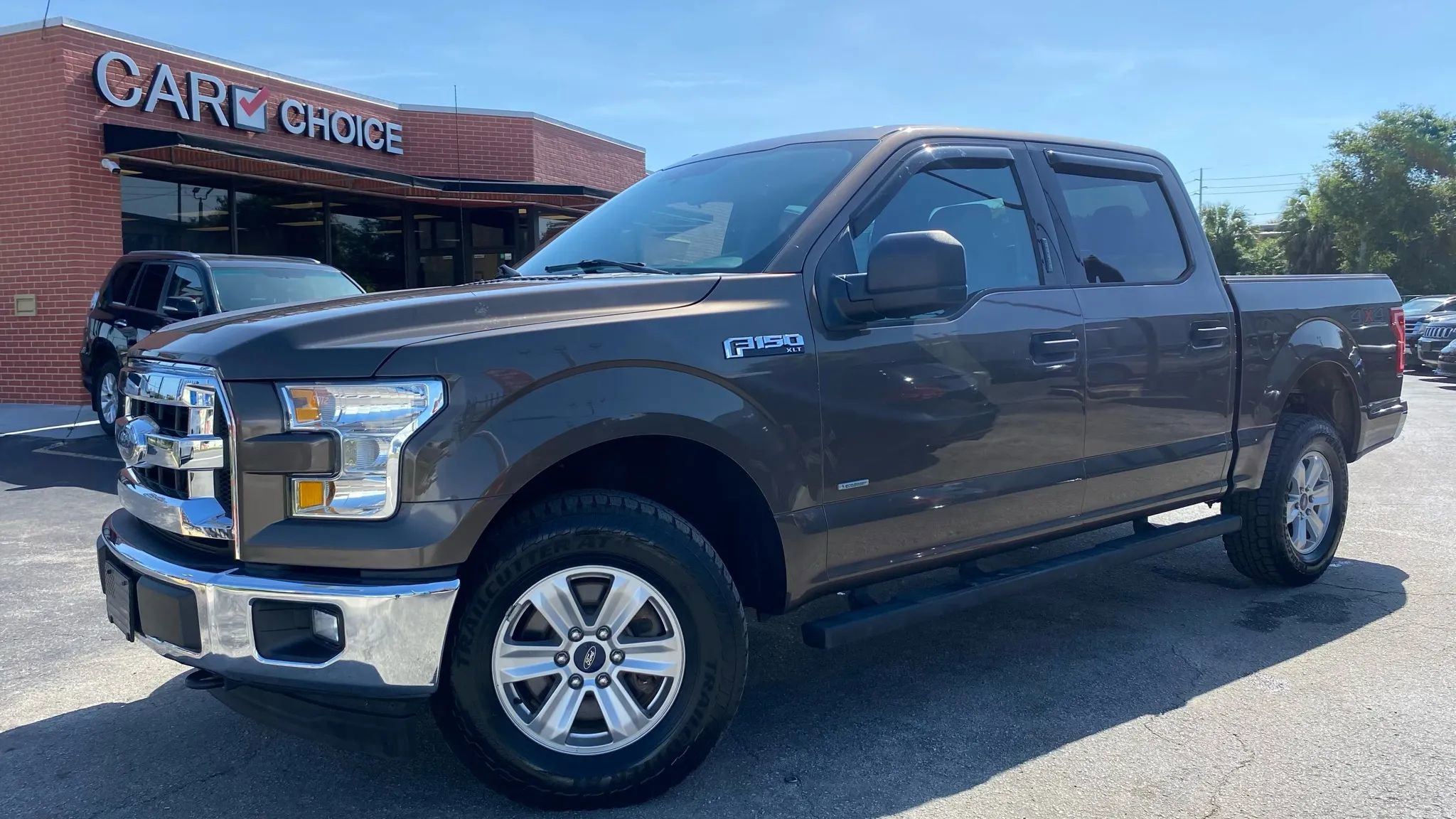 Used 2017 Ford F150 XLT