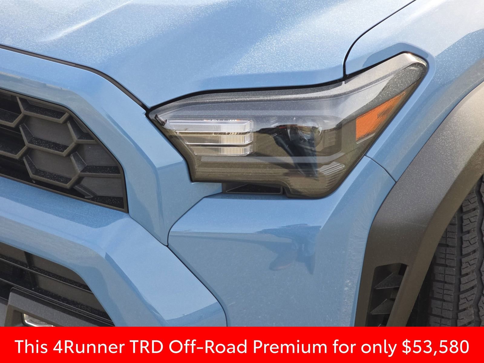 Used 2025 Toyota 4Runner TRD Off-Road Premium image 38