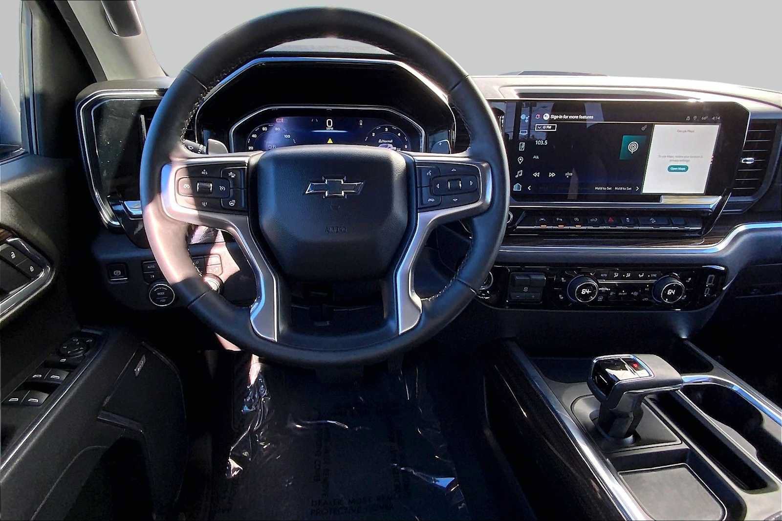 Used 2026 Chevrolet Silverado 1500 LT Trail Boss w/ Safety Package AWD/4WD image 5
