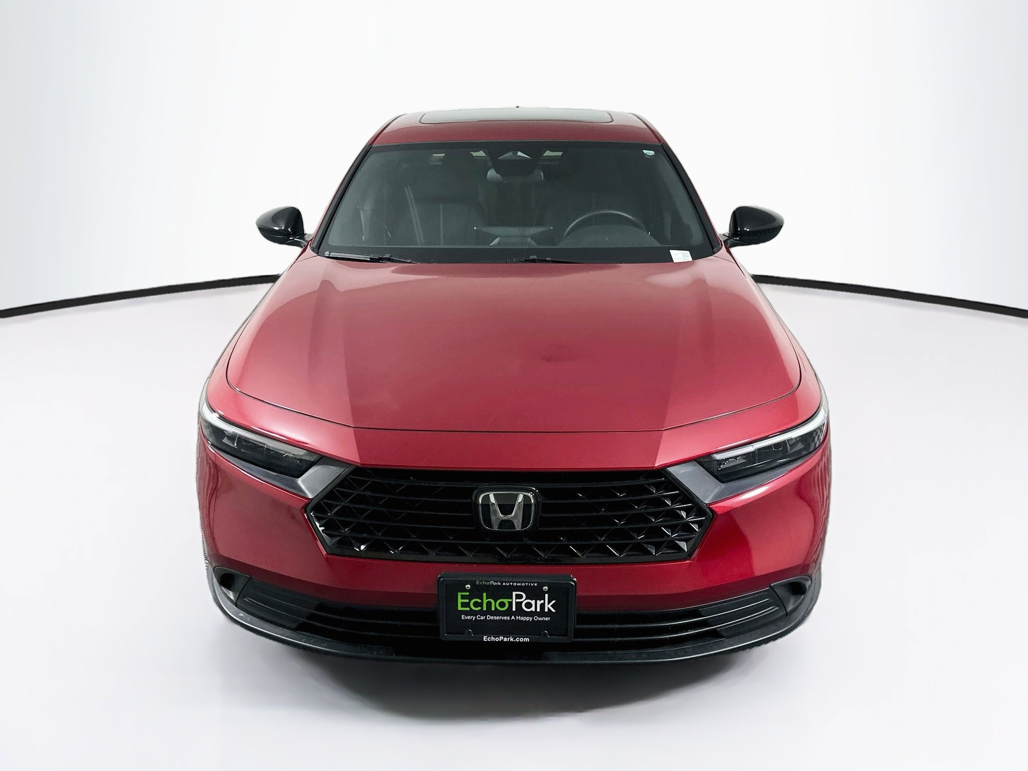 Used 2025 Honda Accord Sport image 2