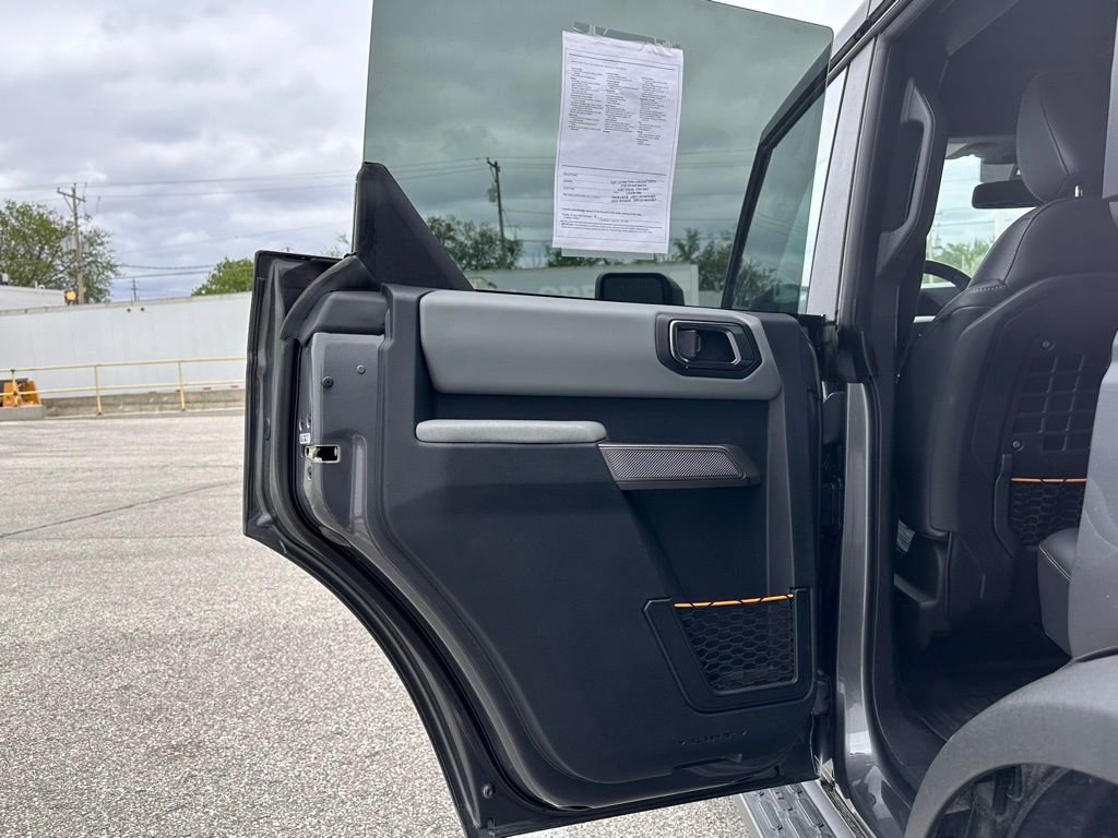 Certified 2023 Ford Bronco Badlands AWD/4WD image 14