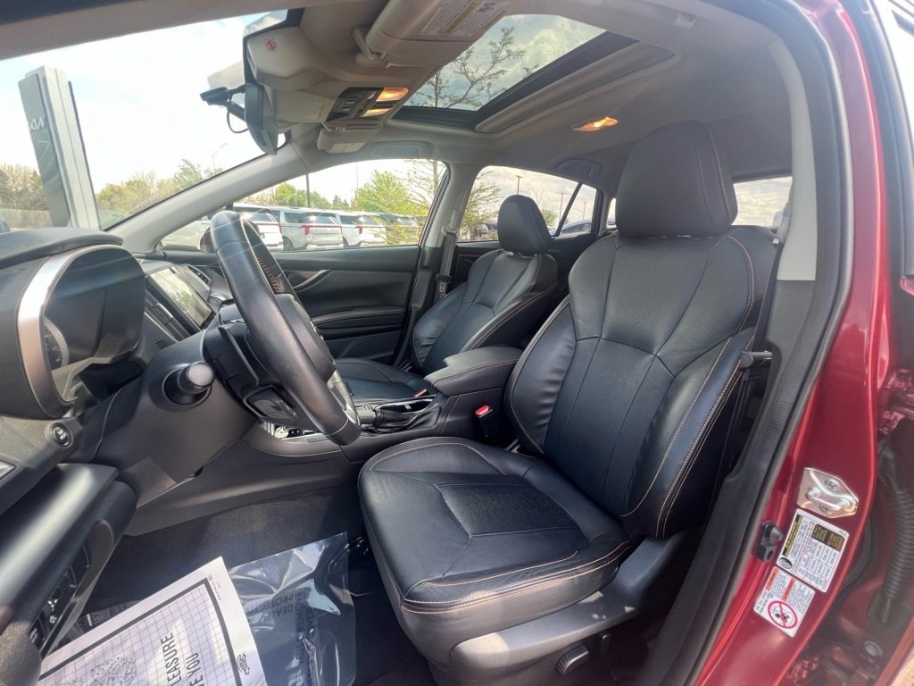 Used 2018 Subaru Crosstrek 2.0i Limited AWD/4WD image 8